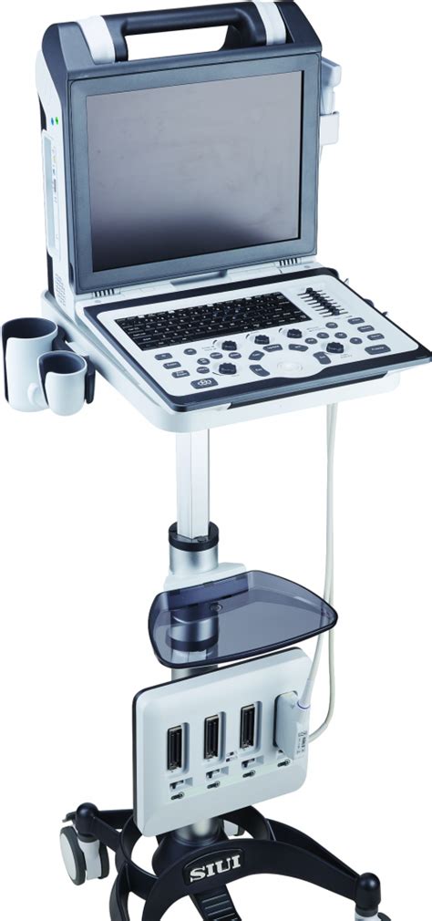 Apogee 2300 For Obstetric Ultrasound Technicians Portable Ultrasound