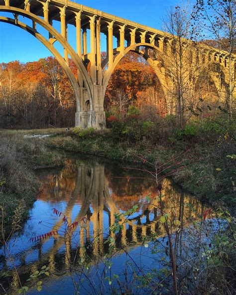 Guide To Cuyahoga Valley 5 Things To Do In Ohios Only National Park