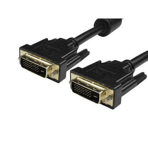 Product titledvi cable, rankie dvi to dvi monitor cable male to m. DVI-D Dual Link Cable - 99DVDUAL | Cables Direct