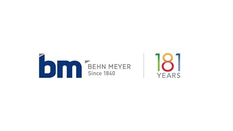 Behn Meyer Celebrates In Blue 181st Anniversary 1st Nov 2021 Youtube
