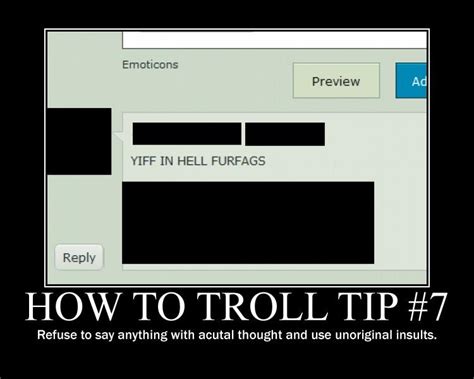 How To Troll 7 Trolling Troll Know Your Meme