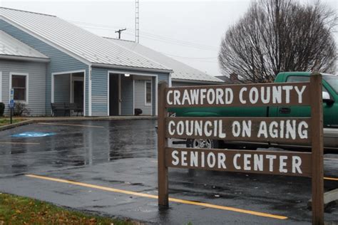 Crawford County Council On Aging Inducts Six Into Golden Years Hall Of