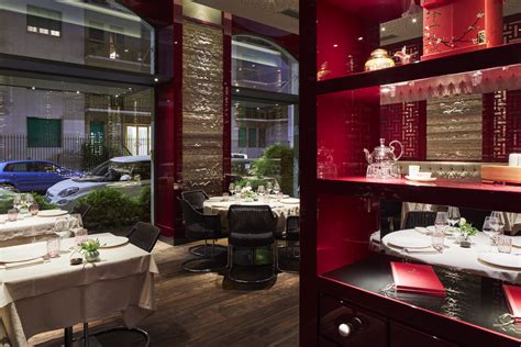 Feel like pampering yourself but do not want to burn a hole in your pocket? Location | Bon Wei Chinese Restaurant Milano