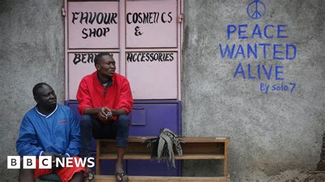 How Kenya Election Puts Strain On Ethnically Mixed Couples Bbc News