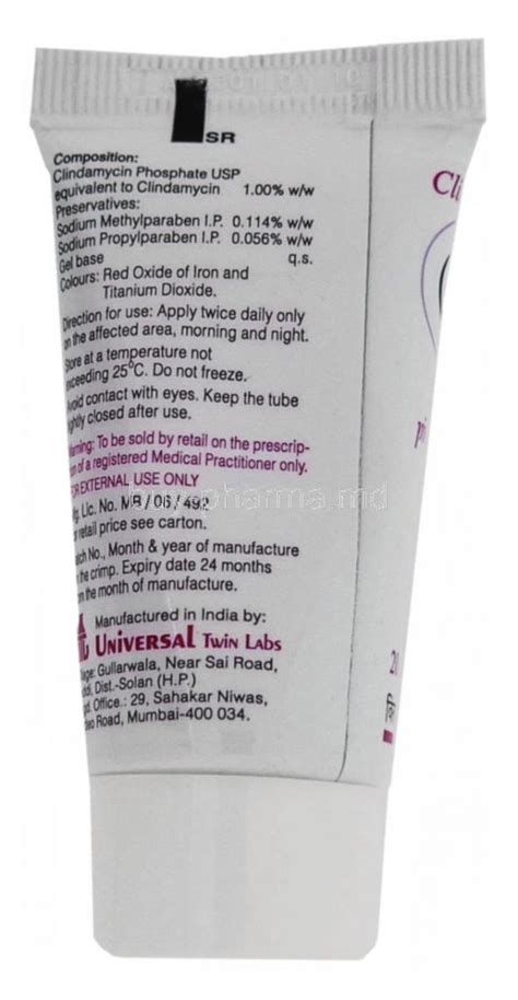 Hair loss is one of the listed side effects of lamictal, search around for lamictal side effects, i'm sure you'll find out more. Buy Clindamycin Gel ( Generic Cleocin-t ) Online