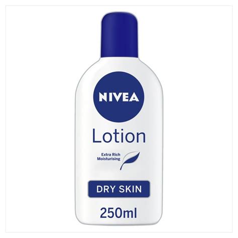 Morrisons Nivea Lotion Dry Skin 250mlproduct Information