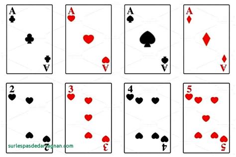 012 Deck Of Cards Template Ideas Blank Playing Printable Beautiful
