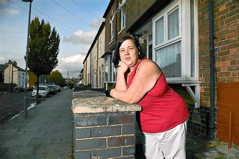 Benefits Streets White Dee Im A Good Mother Express And Star