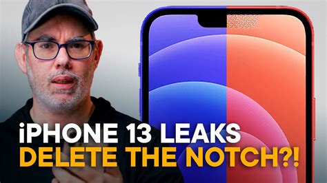 The rumour mill has been churning out leaks, giving us a whole lot of detail about the apple iphone. iPhone 13 Leaks — Delete the Notch?! - All Tech News