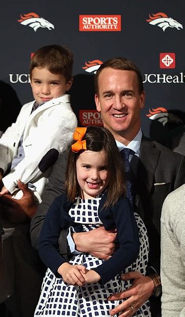 Who Is Peyton Manning S Wife Ashley Manning