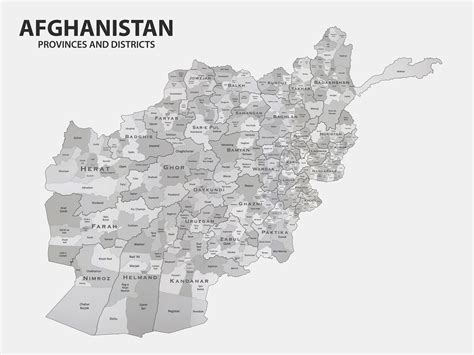 Afghanistan from mapcarta, the open map. Province map of Afghanistan. Afghanistan province map ...