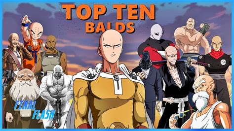 Details 71 Bald Anime Characters Best Induhocakina