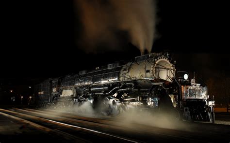 72 Steam Locomotive Wallpapers Wallpapersafari