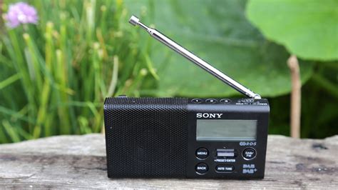 Sony XDR-P1 DAB radio review | TechRadar