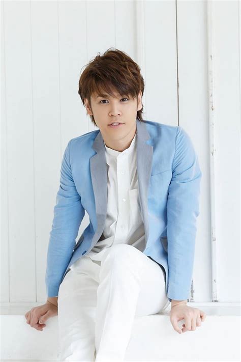 Crunchyroll Voice Actor Mamoru Miyano To Hold His First Foreign