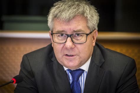 Ryszard Czarnecki: PO i PSL mają przewagę, bo dołączyli do nich