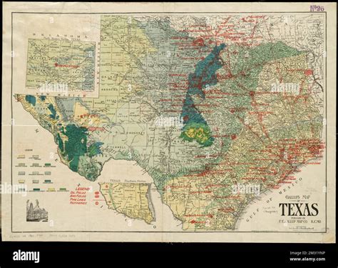 Gallups Map Of Texas Gas Pipelines Texas Maps Petroleum Pipelines