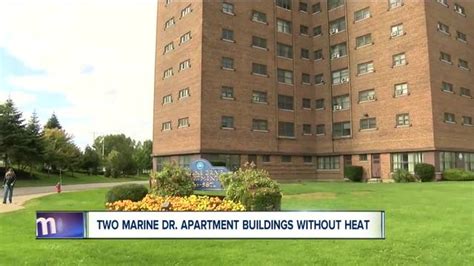 Hotels near flagstaff visitor center. Two Marine Drive apartment buildings are without heat ...
