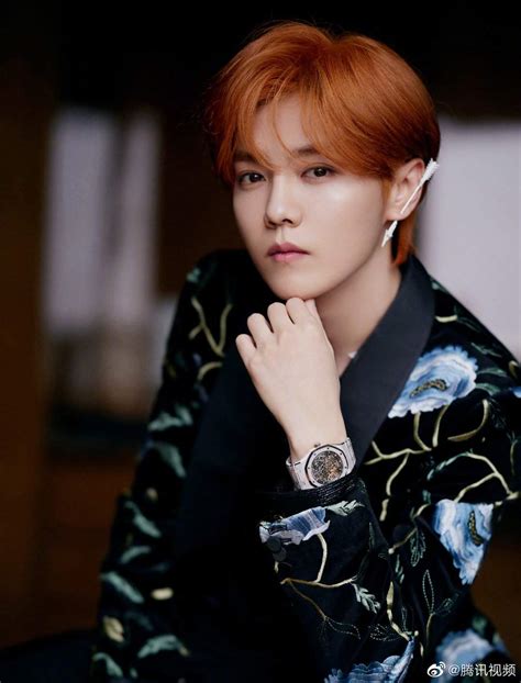 Lu Han Wiki Kpop Amino