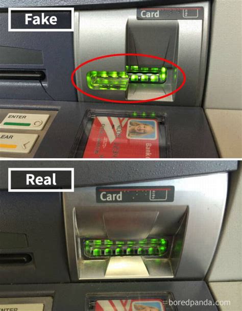 Photos Of Atm Scams Tips And Updates Babamail