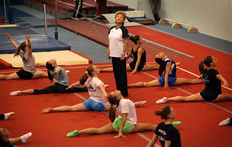 Karolyis Texas Ranch Flips To Usa Gymnastics After Rio Usa