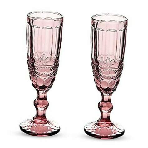 6 Types Of Champagne Glasses Or Flutes Top Brands