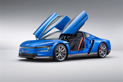 Volkswagen Xl Sport Concept The Awesomer