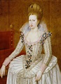 Anne of Denmark | Royal Museums Greenwich