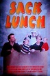 Look at the poster for sack lunch. It's just a family.. in a brown ...