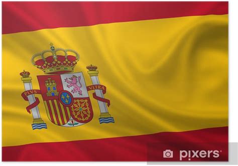 Spain flag spanish la liga country football europe symbol nation saudi arabia. Spanien Flagge Bilder - Ausmalbilder