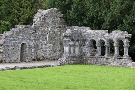 Irish Architecture And History Part 1 Irish Homes And Gardens