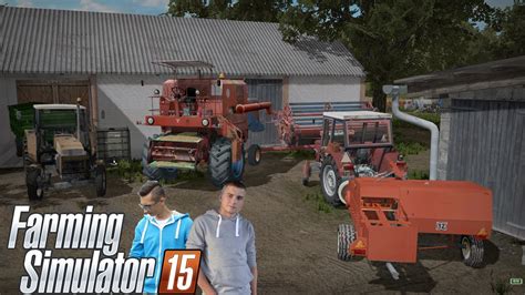 Polska Wieś v2 Mapa ModPack Download Farming Simulator 2015
