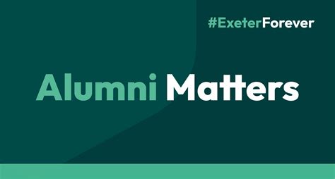 Video Interviews Alumni And Supporters University Of Exeter