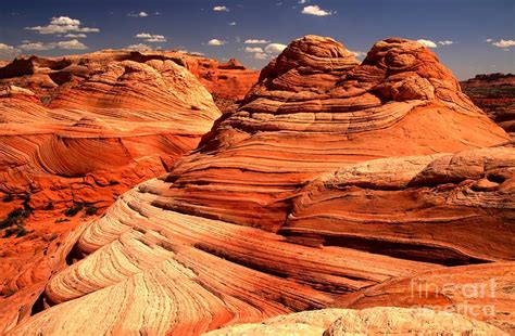 Arizona Desert Landscape Photograph By Adam Jewell