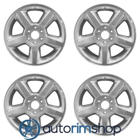 New 20and Replacement Wheels Rims Chevy Silverado Suburban 1500 2007