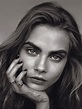the face: cara delevingne by alasdair mclellan for uk vogue january ...