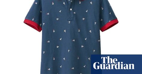 Mens Polo Shirts The Wish List In Pictures Fashion The Guardian
