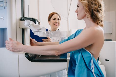 Mamografía Digital Clinica Samgar
