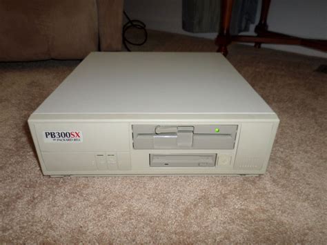 Vintage Packard Bell Computer Jawerhaven