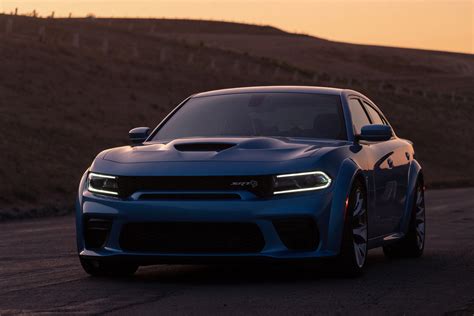 The Dodge Charger Hellcat Widebody Is Americas Greatest Muscle Sedan Hagerty Media
