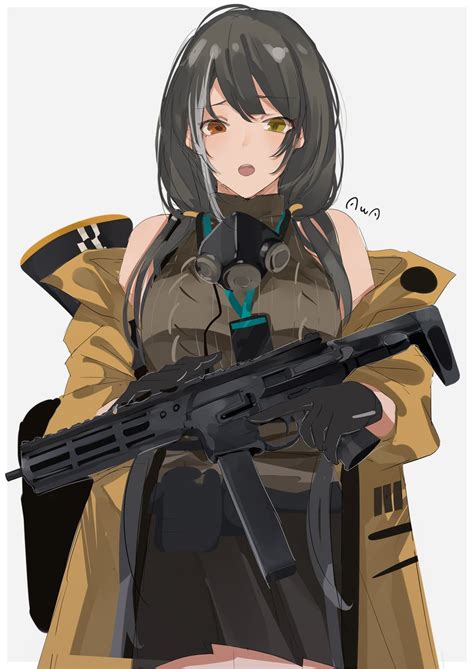 糞兵 On Twitter Rt Housikakusanna Roの絵rkgk ドルフロ ドールズフロントライン 少女前線 少女前线 소녀전선