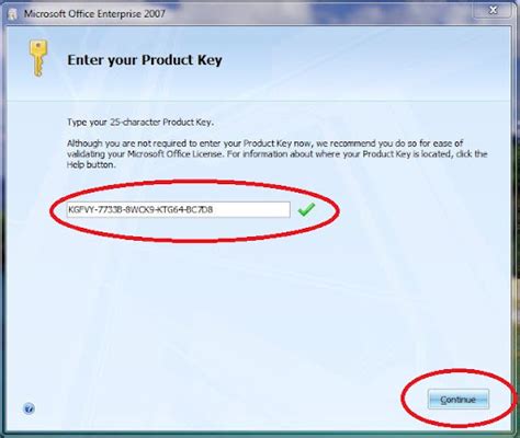 How To Get Product Key For Microsoft Office 2007 Sokolsmart