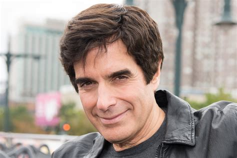 David Copperfield Wants You To Take Magic Seriously Page Six