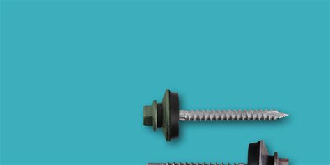 Cyclone Roofing Screws — Npx Fasteners