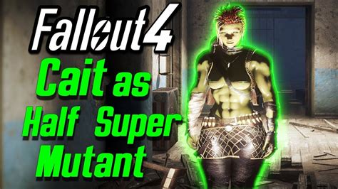 Female Super Mutants Fallout 4 Telegraph