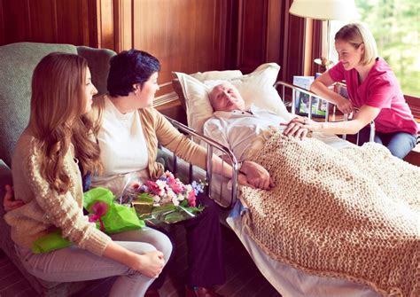 The 5 Stages Of Palliative Care