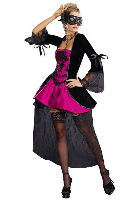 Sexy Venetian Masquerade Costume Halloween Costume Ideas 2019