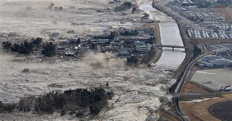 Japan Earthquake 2011 Japan Earthquake Tsunami Kill Hundreds Cbs News