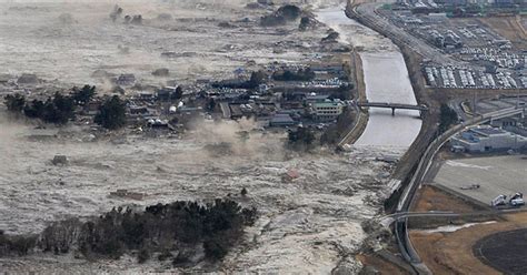 Images may be disturbing to some viewers. Japan earthquake, tsunami kill hundreds - CBS News