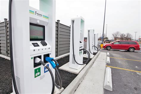 Who has the most EV fast charging stations? 2